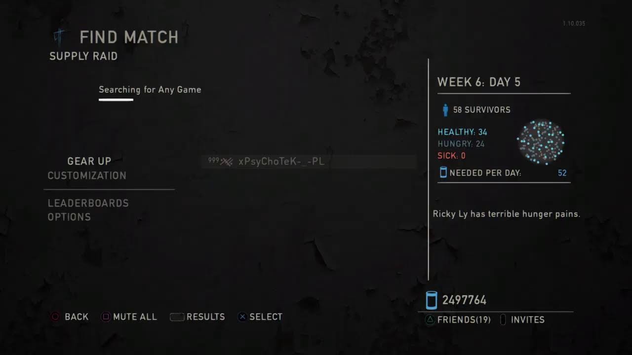 The Last Of Us Multiplayer|ehuehuehu...