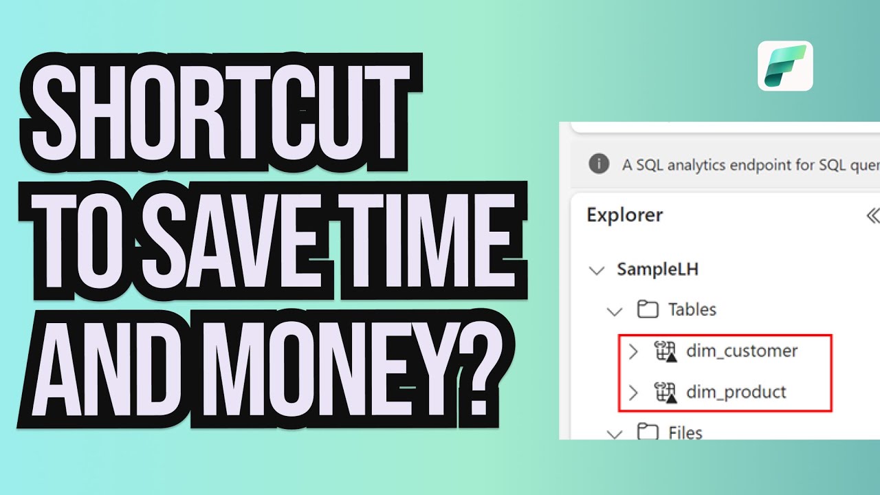 So what are OneLake Shortcuts? Can they save you 💰 and 🕰️?