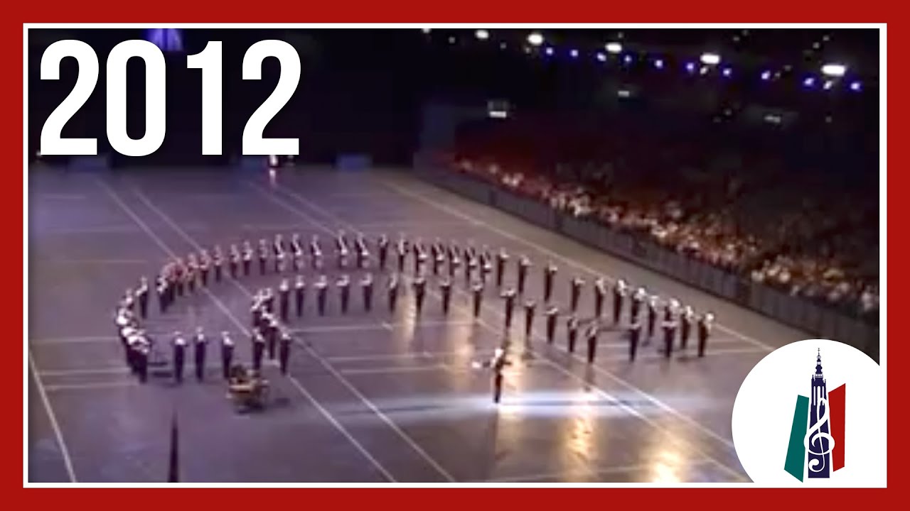 SHOW - Juliana Amersfoort - Medieval Suite / The Brave - Birmingham International Tattoo 2012