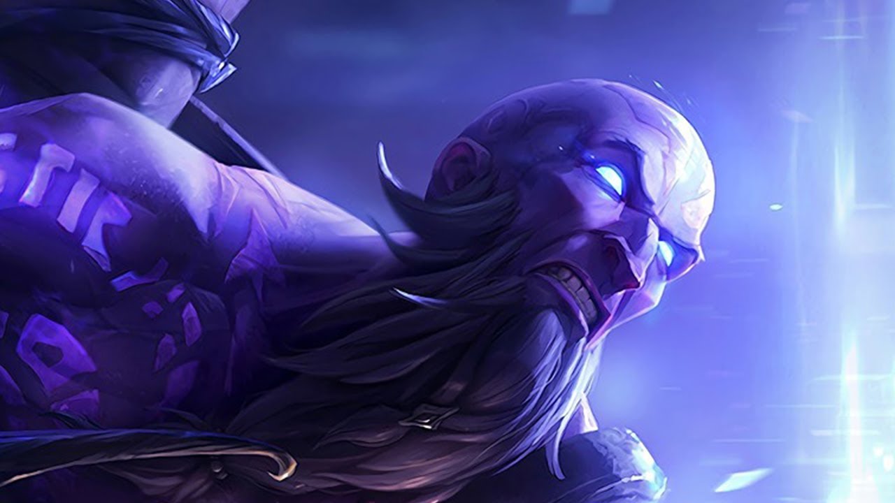 Ryze VS Kennen