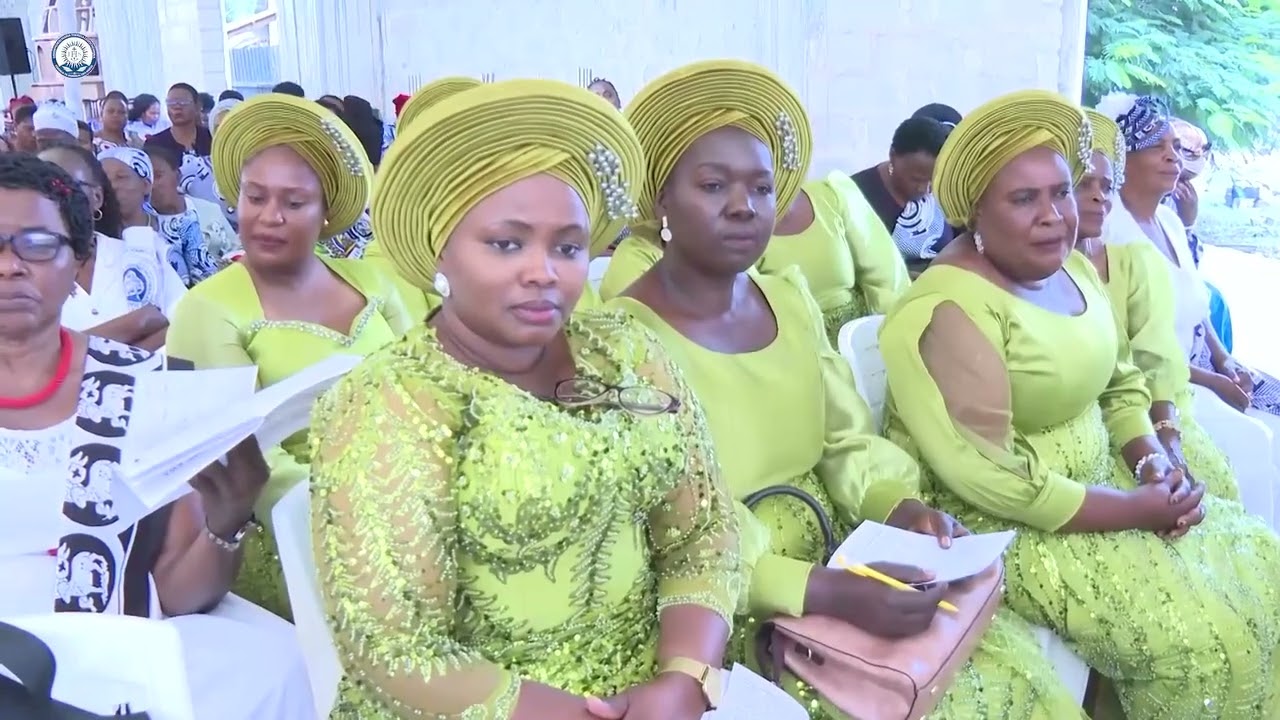 Umoja wa wanawake kutoka makanisa mbalimbali Yanayoundwa na CCT Dodoma wakutana Kuomba Amani