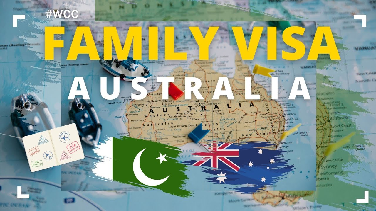 How you can go to Australia on a family visa #australia #familyvisaaustralia