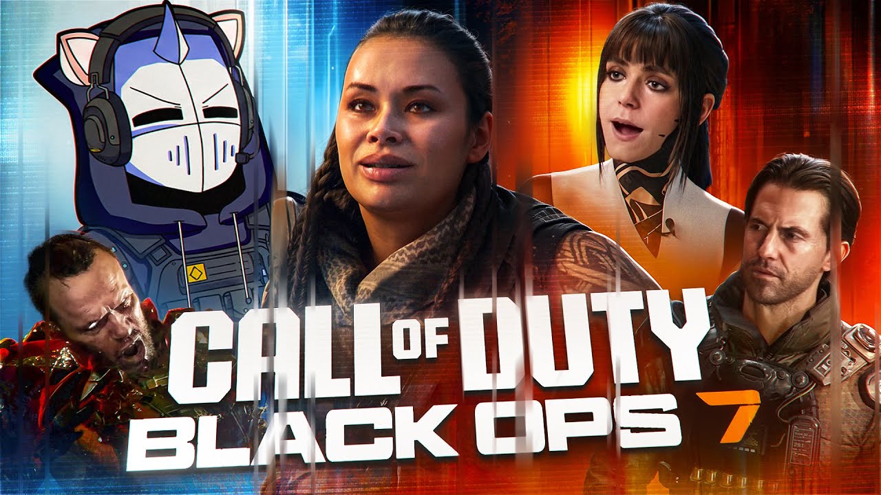 ХУДШАЯ CALL OF DUTY В ИСТОРИИ