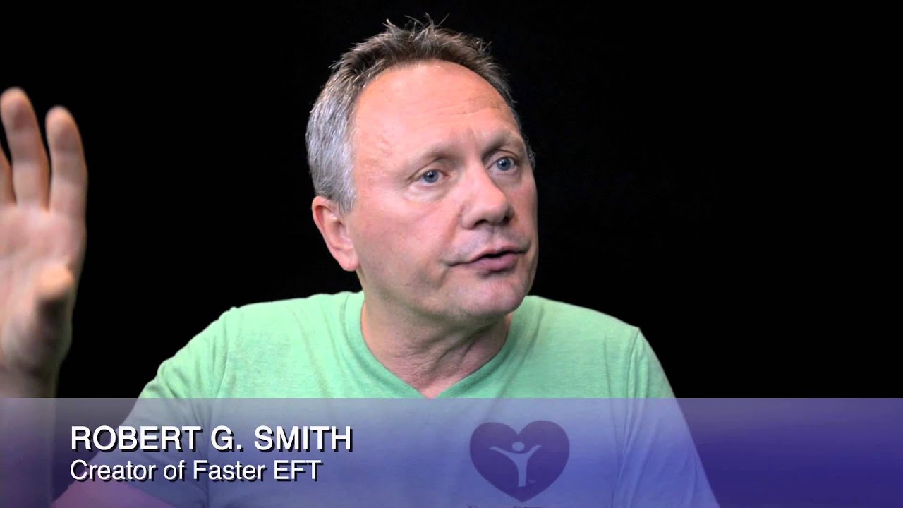 Robert G. Smith Creator of FasterEFT at Habilitat Hawaii