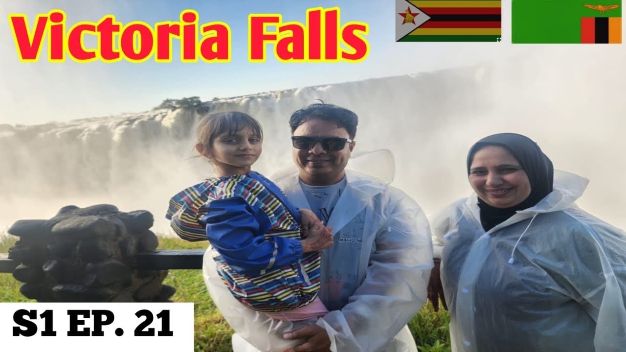 Victoria Falls-Mosi oa Tunya