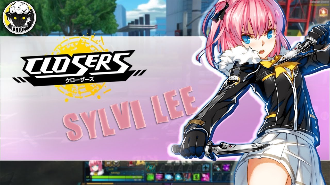 CLOSERS ALPHA | Sylvi Lee GAMEPLAY |