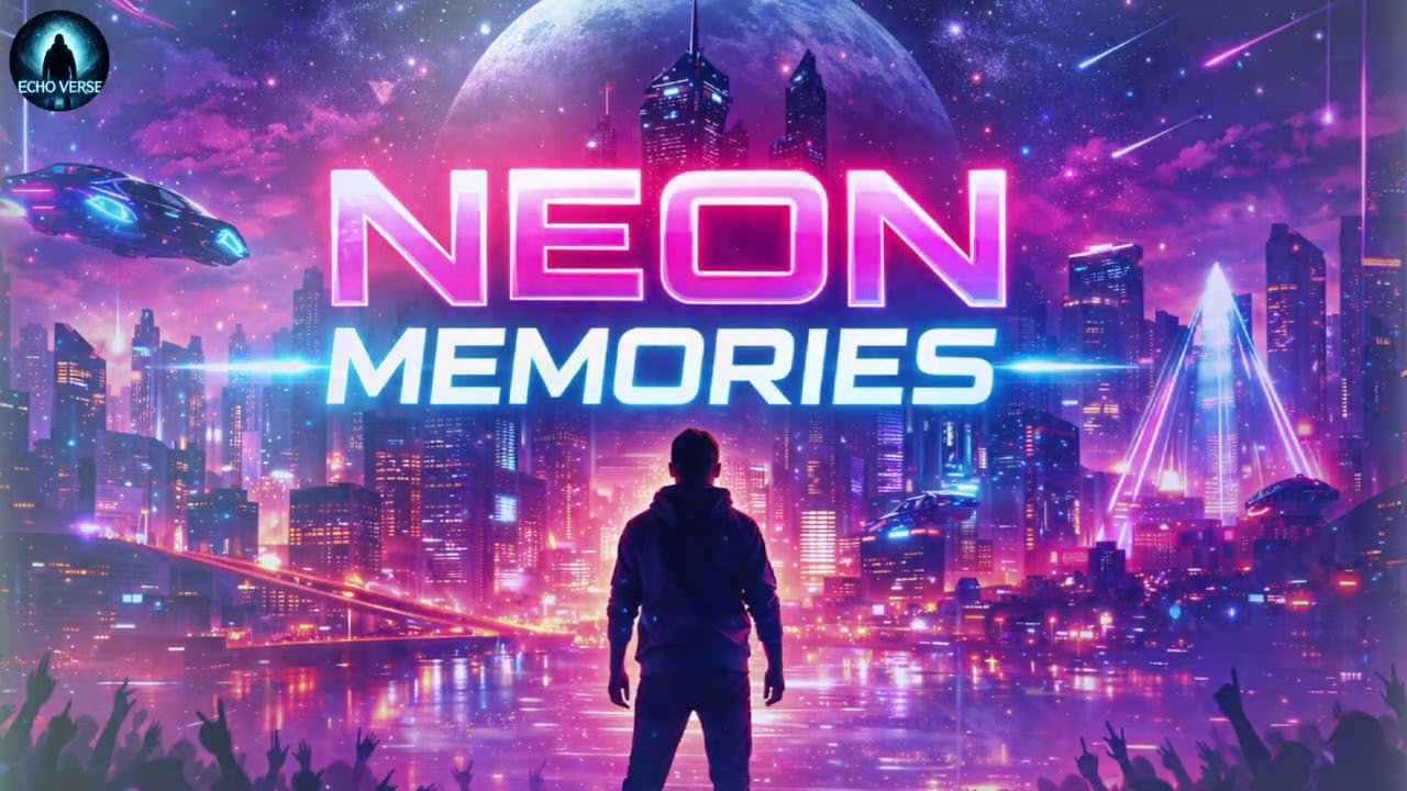 Neon Memories ( EchoVerse ) || Original Audio