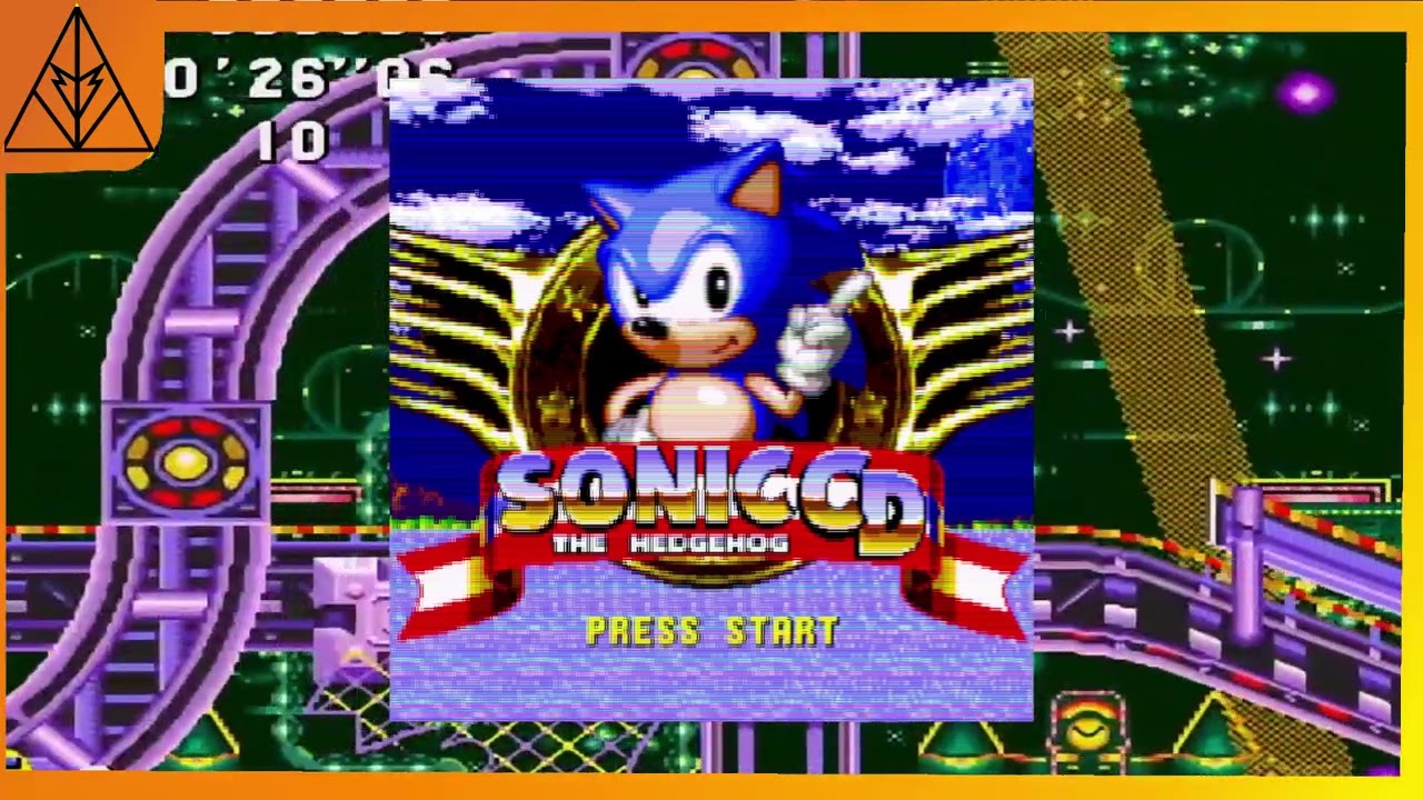 Quartz Quadrant (B Mix) - Sonic CD OST [Slowed + Reverbed]
