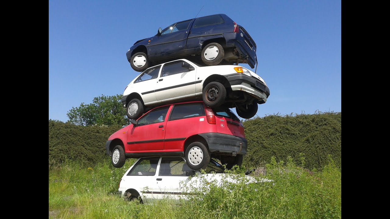 Towercrash!