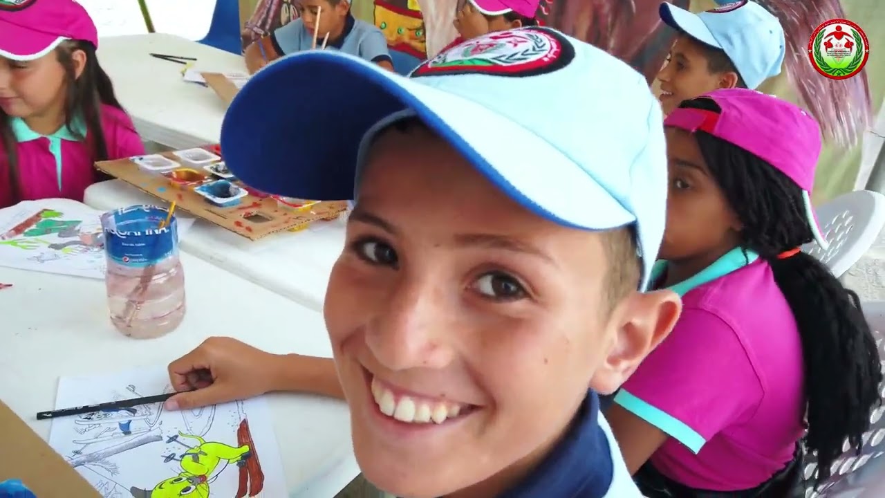 مخيم الأمن الوطني بوزنيقة ملخص المرحلة الثانية صيف 2022