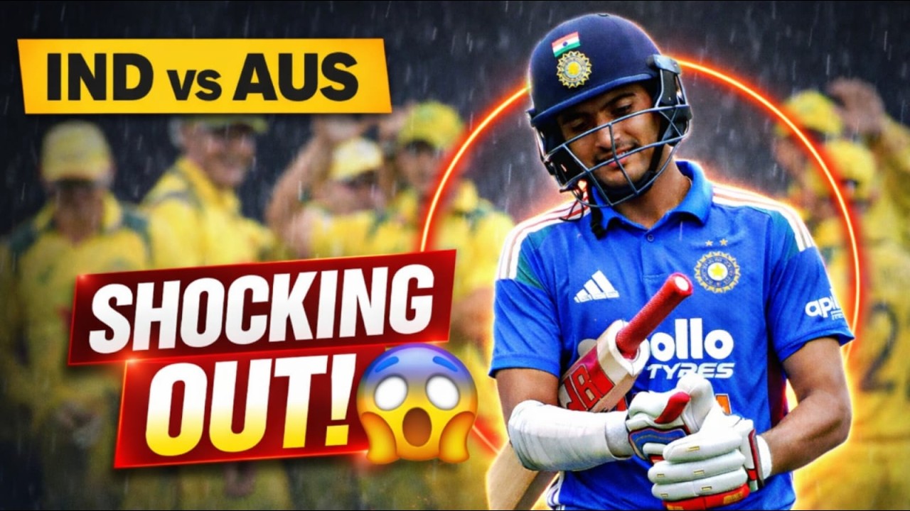 🔴IND vs AUS ODI Match DAY 3 | Cricket 26 Gameplay Game #gaming #gameplay