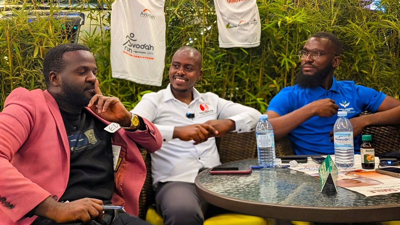 Your Business Is Only as Strong as Your Team | Ramadhan Kimbugwe