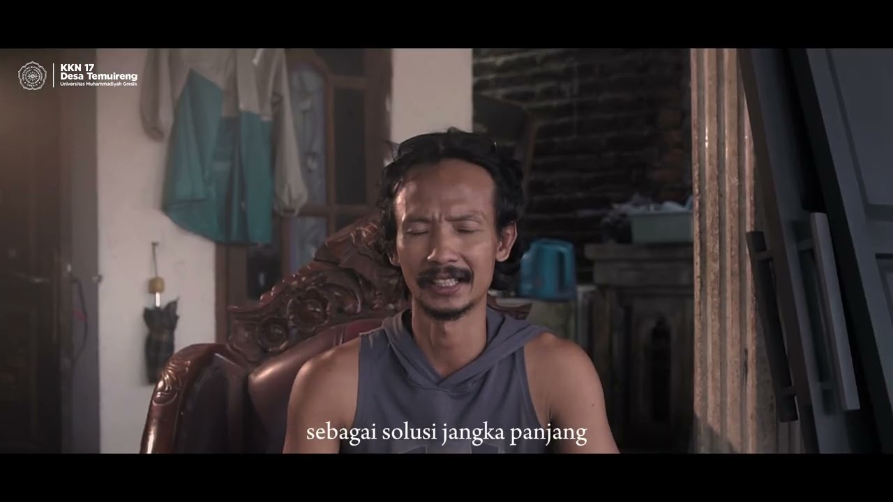 After Movie Tong Sampah Minim Asap