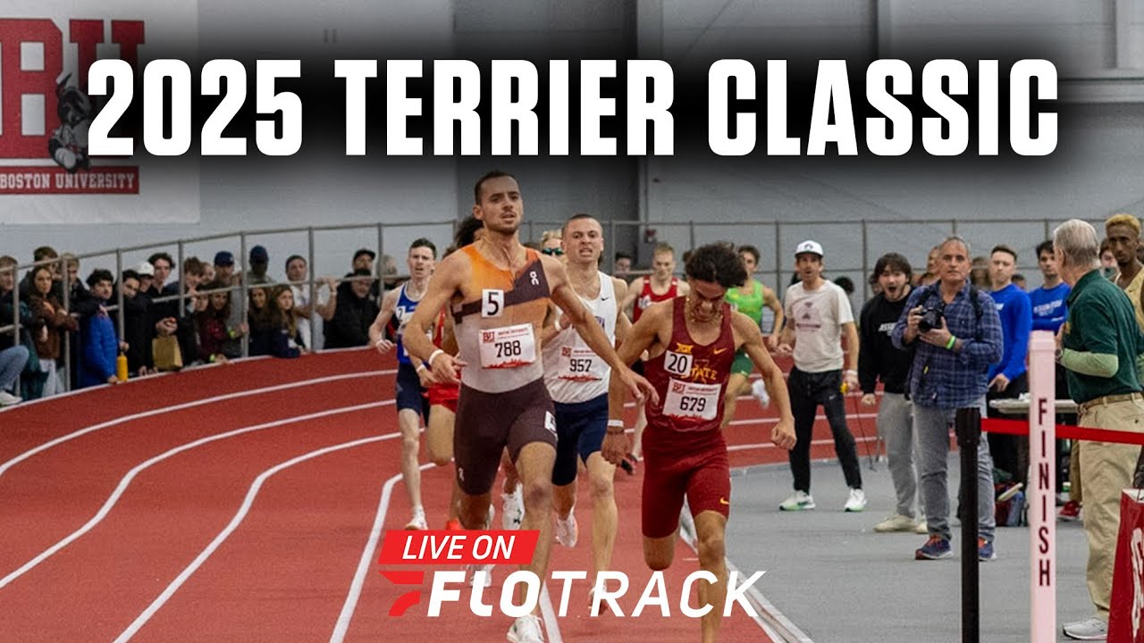 Watch Live: BU Terrier Classic 2025 (Saturday)