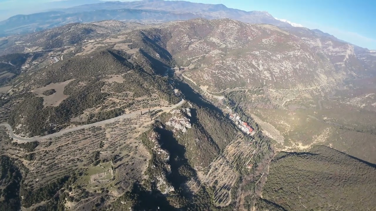 Serres - Monastiri Ioannou Prodromou