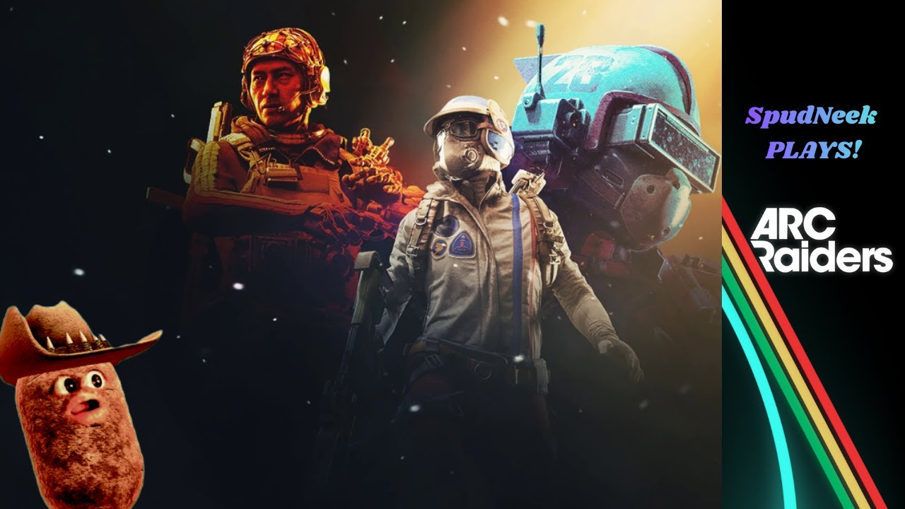 👉 ARC Raiders | Ultra Chill Gameplay & Chat Hangout 😌