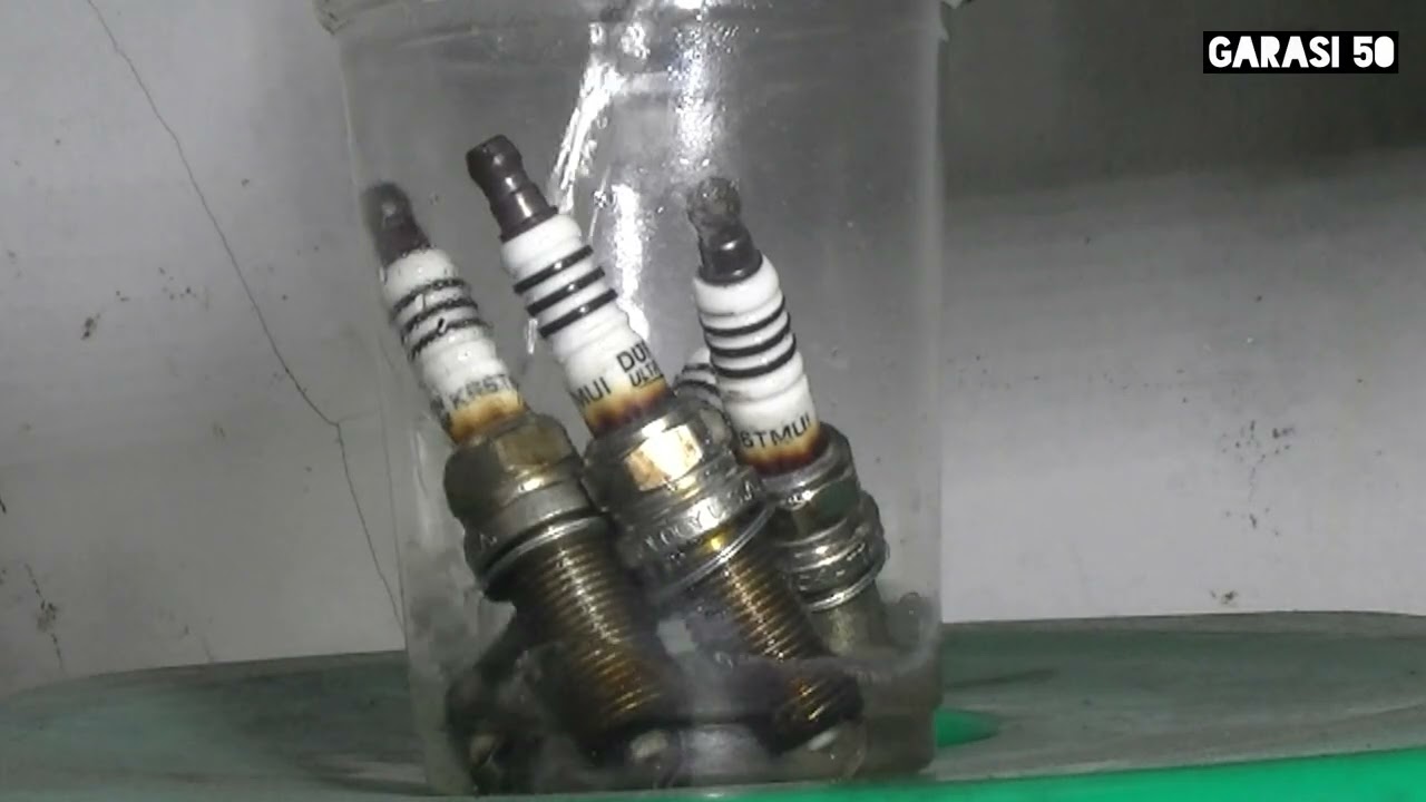 Tune Up Innova Bensin