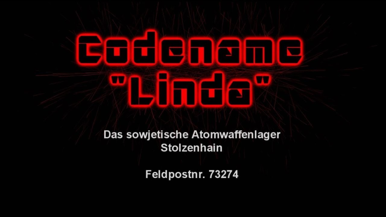 [Lost Place]  Codename 