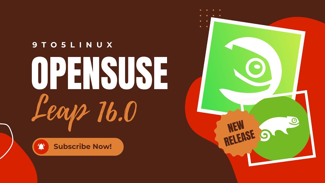 openSUSE Leap 16: идеальная альтернатива Ubuntu LTS?