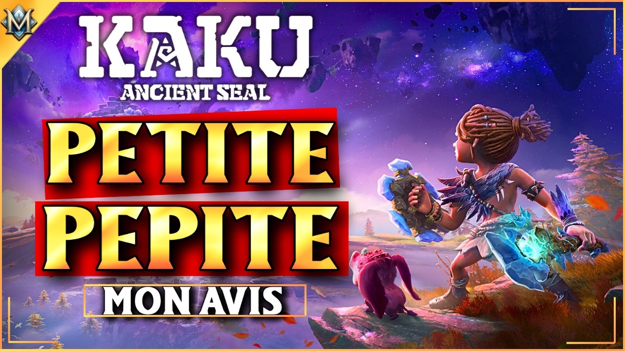 KAKU: Ancient Seal &ndash; Le jeu ind&eacute; d&rsquo;action-aventure &agrave; ne pas rater !