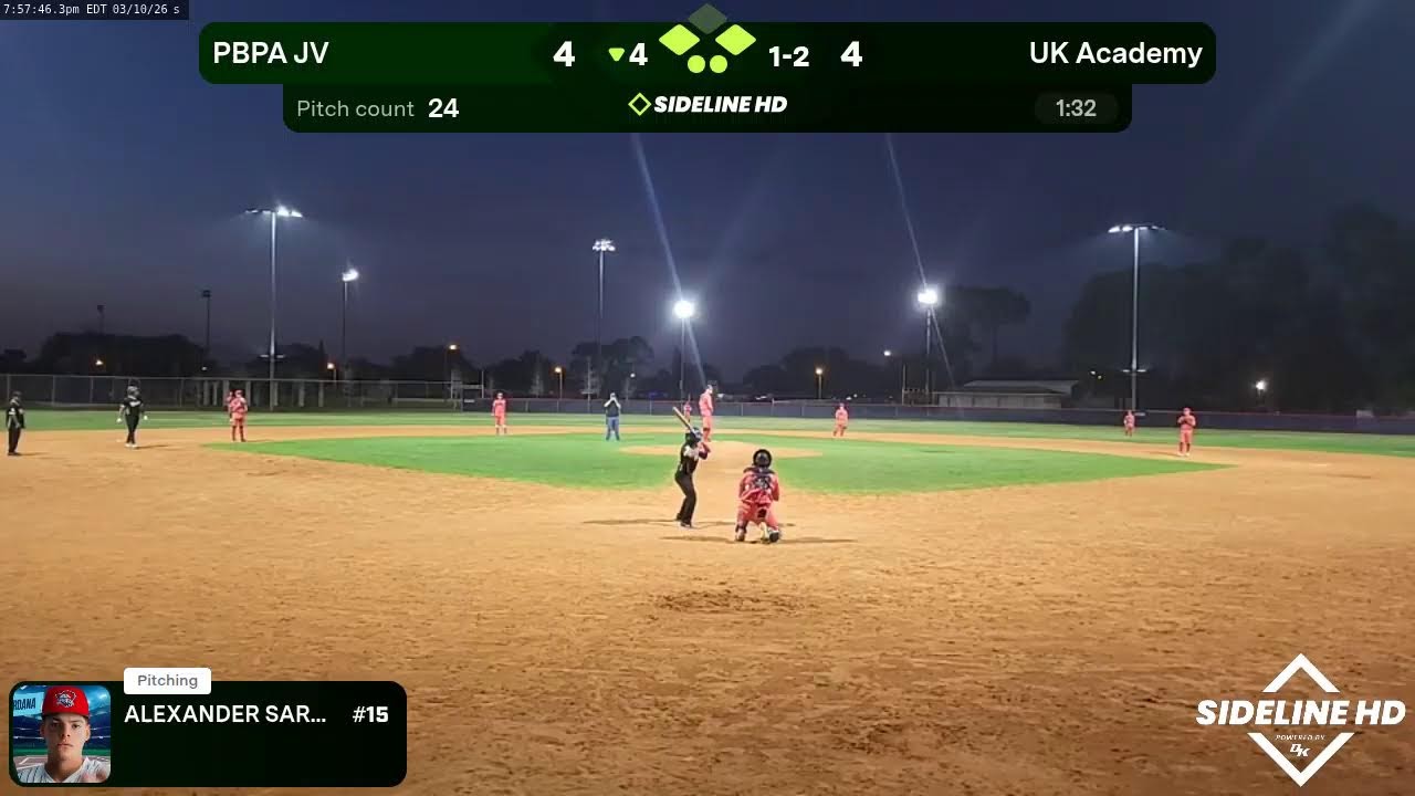 PBPA JV @ UK Academy (2026.03.10)