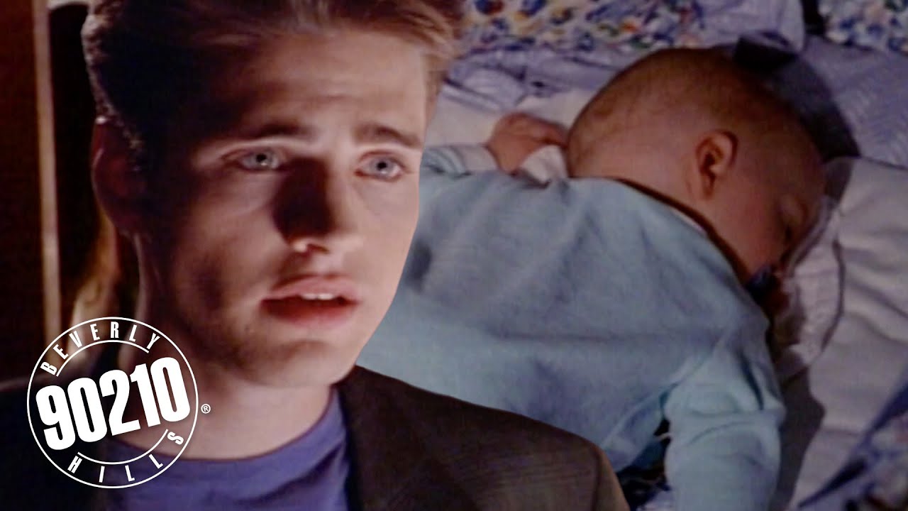 Brandon Learns His Senior Crush Is a Teen Mom!
