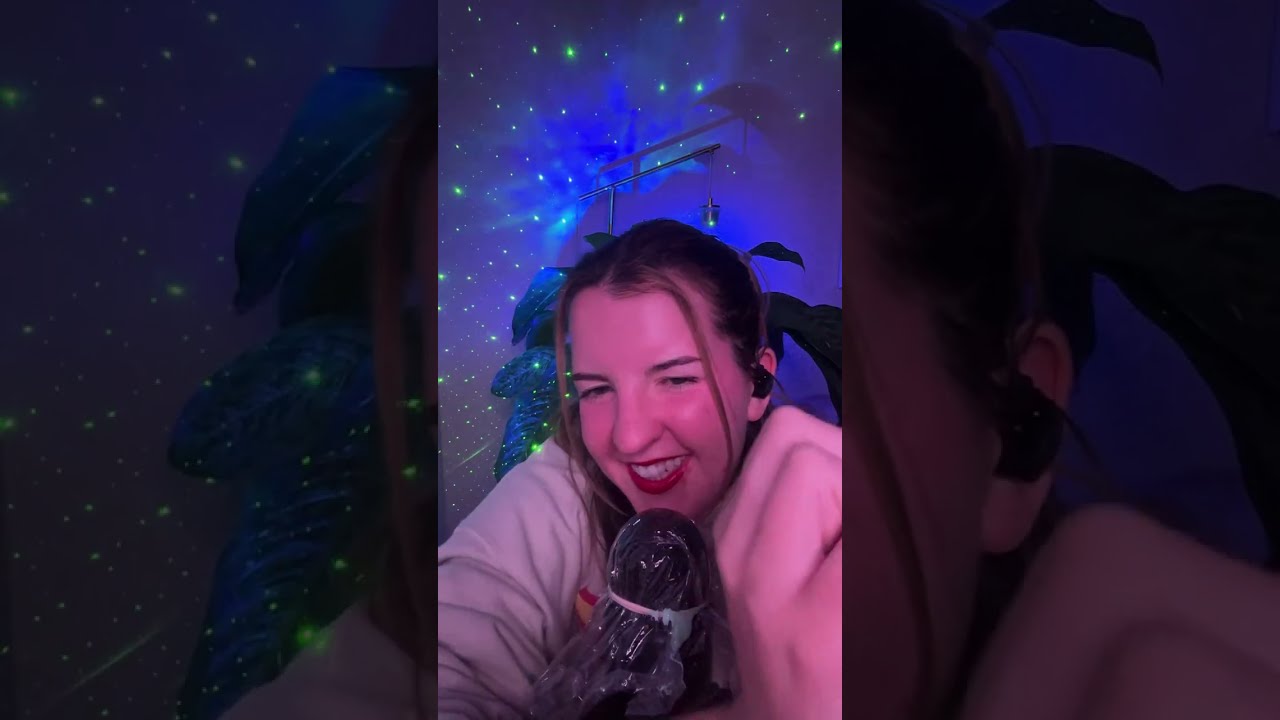 ASMR Apple is live!