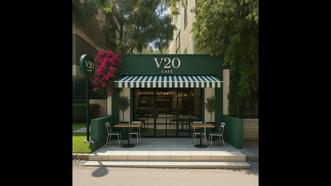 V20 Café