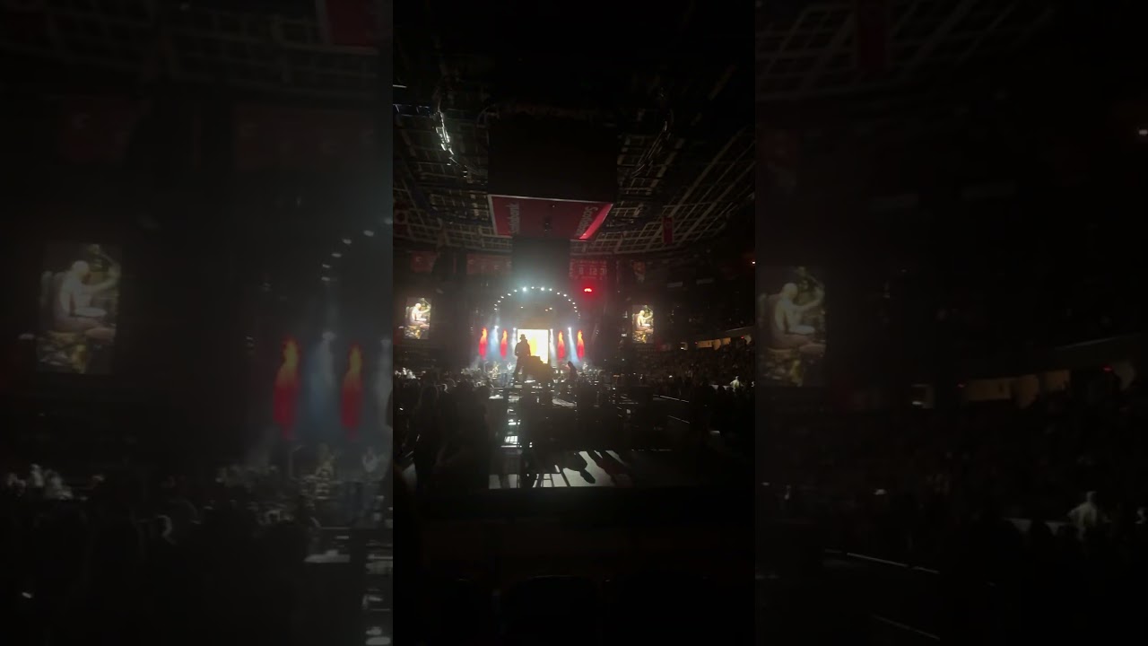 Concert Saddledome Calgary Ab Canada