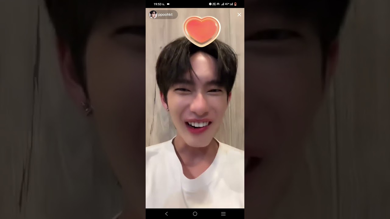 240104 [ TikTok Live Ppoohkt ]