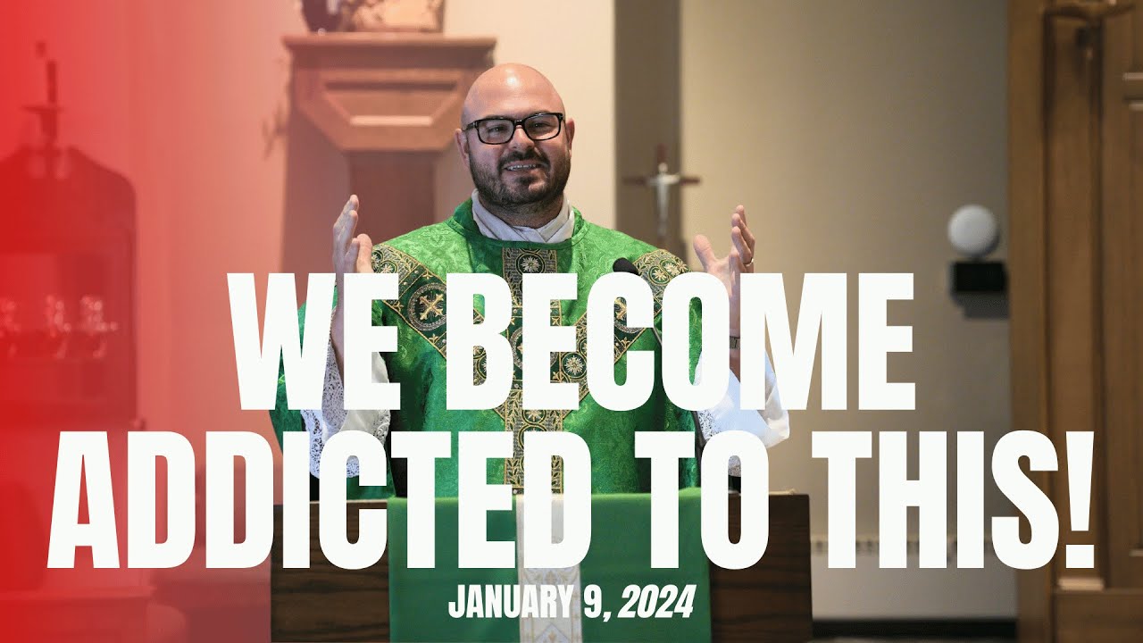 What You Can Do When the Enemy Speaks From Your Heart - Fr. Patrick Schultz