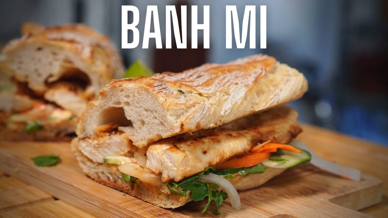 LE SANDWICH VIETNAMIEN 