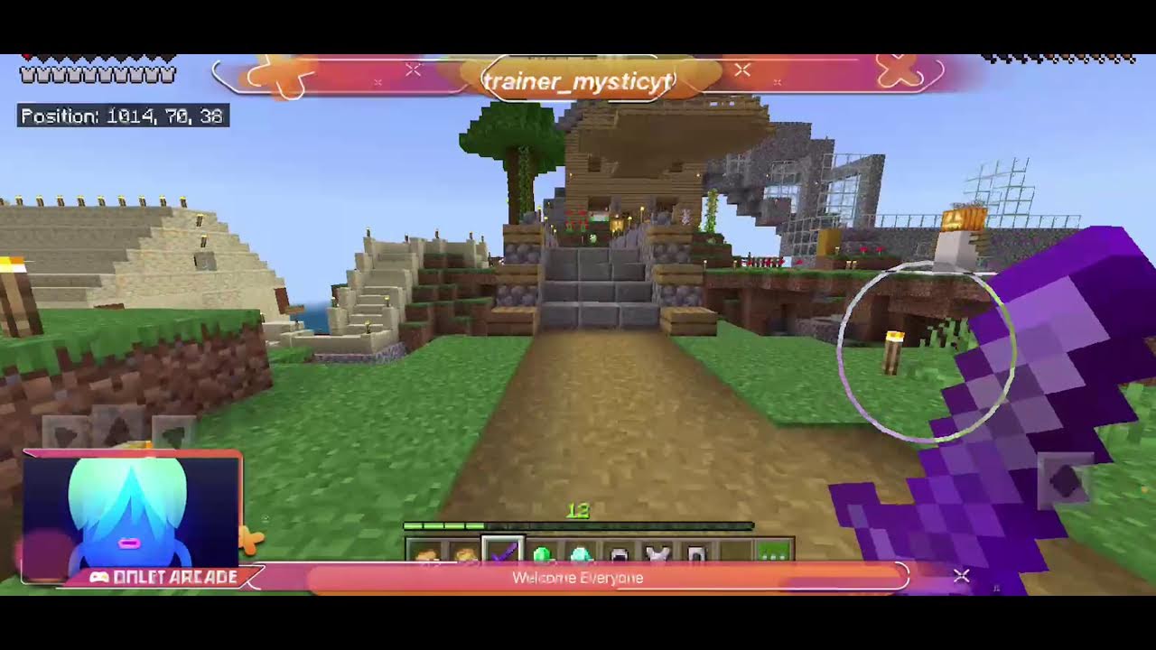 I hope everyone had a great week!! Quick Friday Night Minecraft stream!!