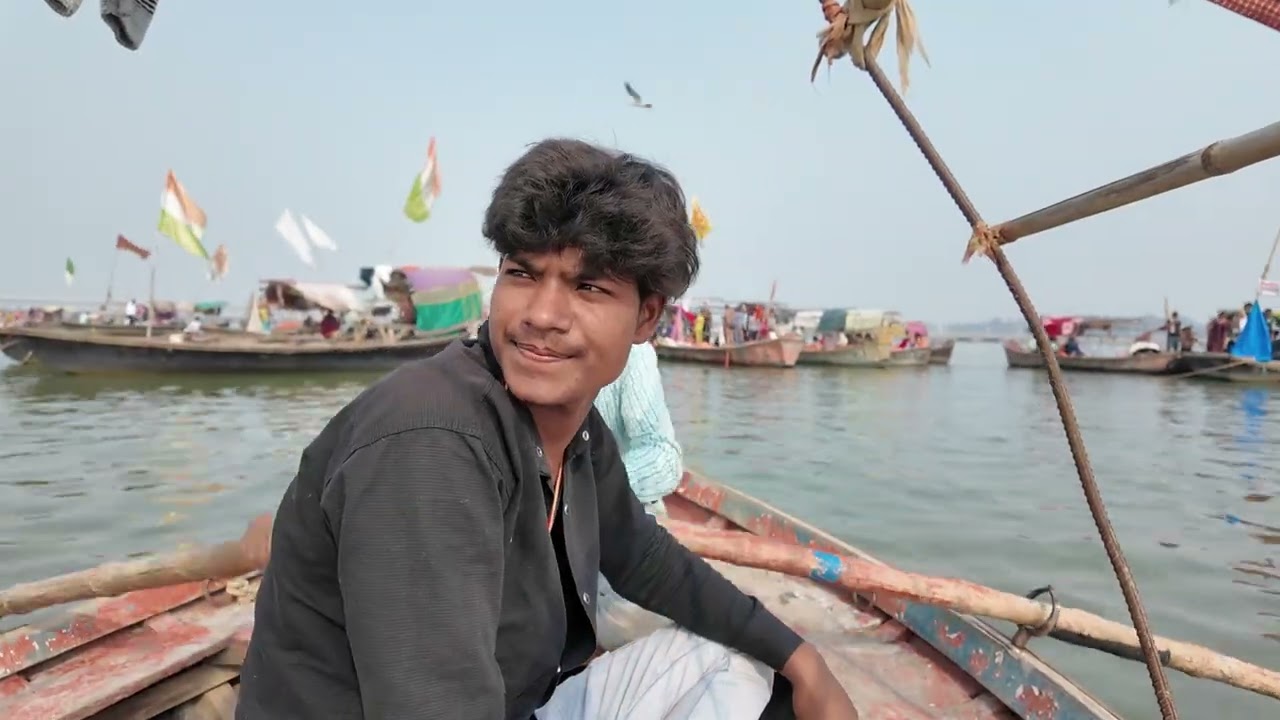 Friend Visit & Returning to Sangam: India Trip — Day 3 & 4
