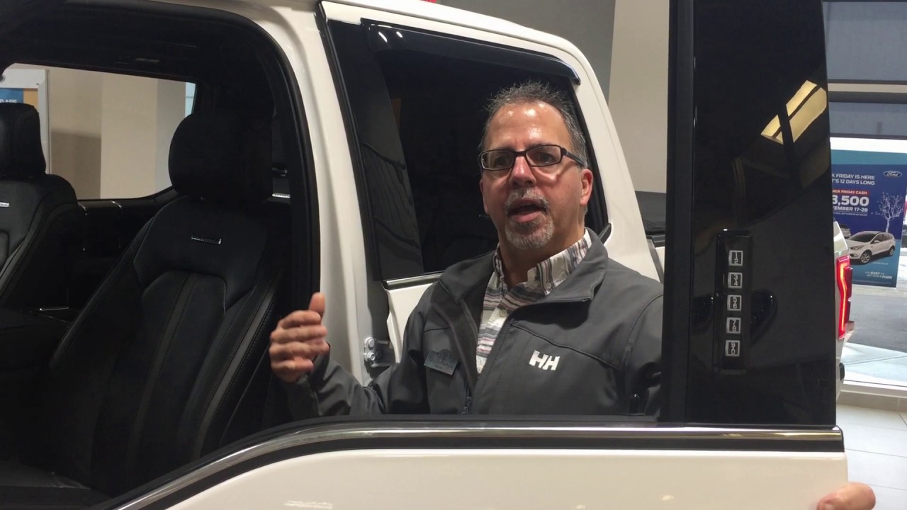 How to Lock your Keys IN Your Ford with Intelligent Access-  FYF Episode 17