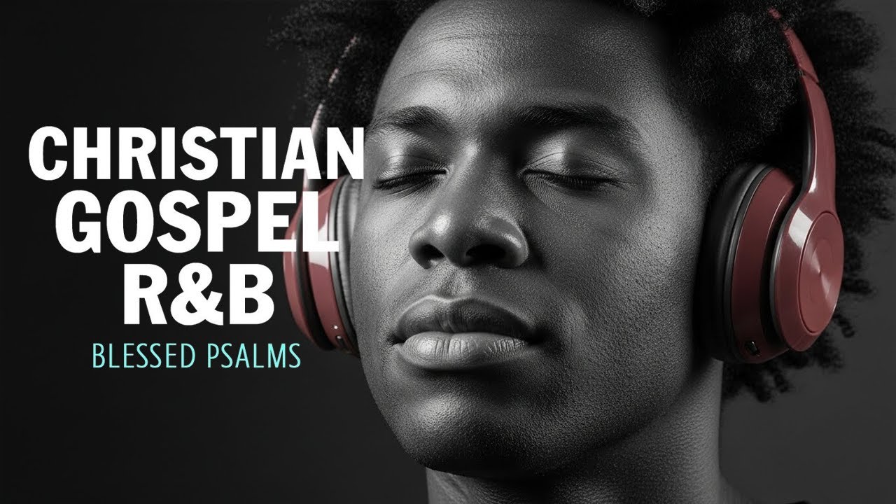 Peaceful Psalms in Soulful R&B | Christian Worship & Gospel Music