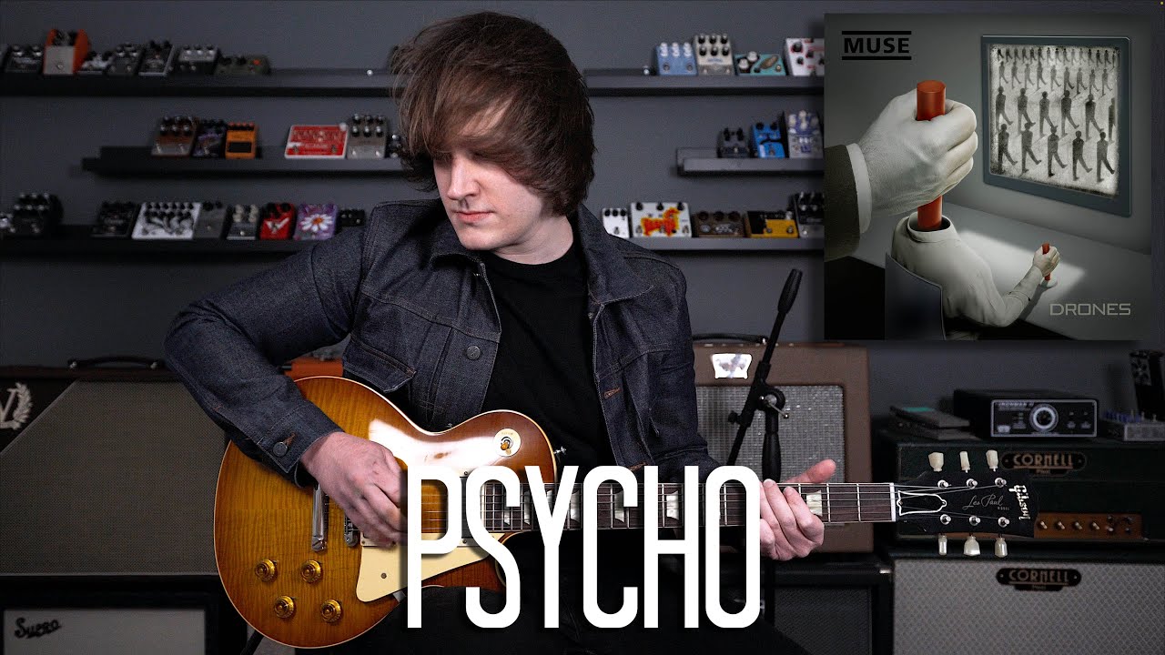 Psycho - Muse Cover