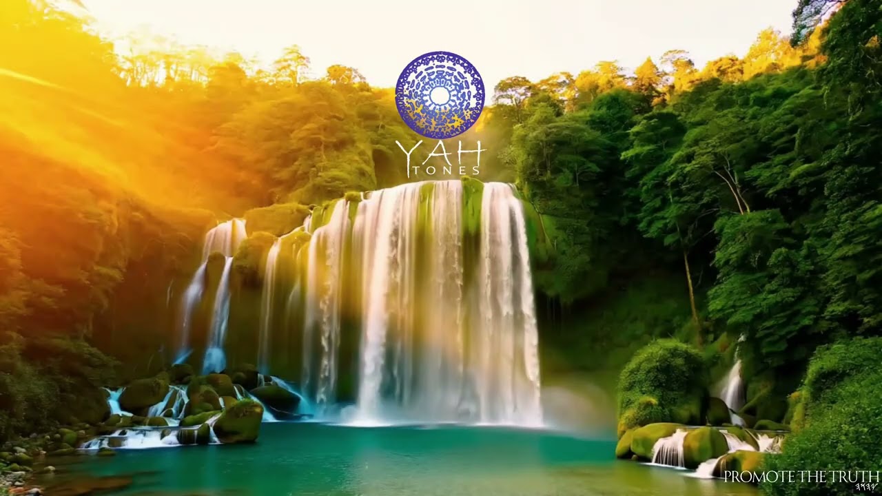 Rhythm of YAHUAH 8 Hour Sleep and Relax (YAH Tones Series)