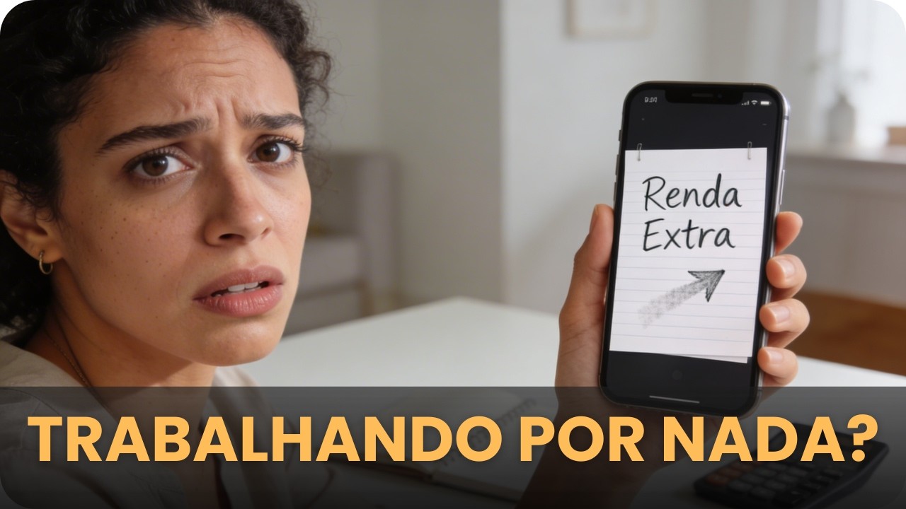 O Erro Que Anula Sua Renda Extra