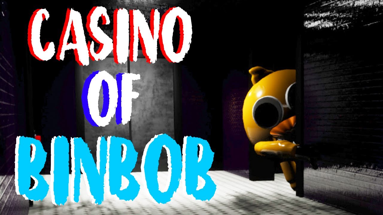 The New Era of GOBB's Fangames | (Garten of BanBan ➜ Casino of BinBob)