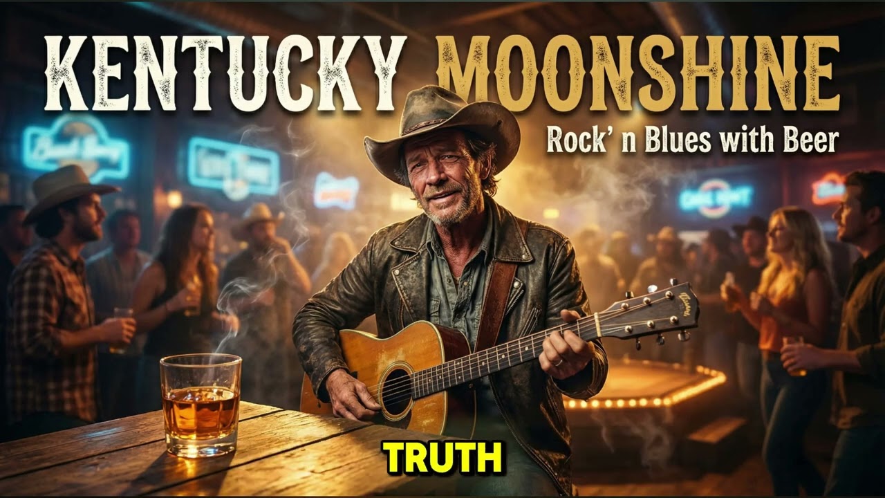 Kentucky Moonshine Love – Soulful Country Blues (Chris Stapleton Style)