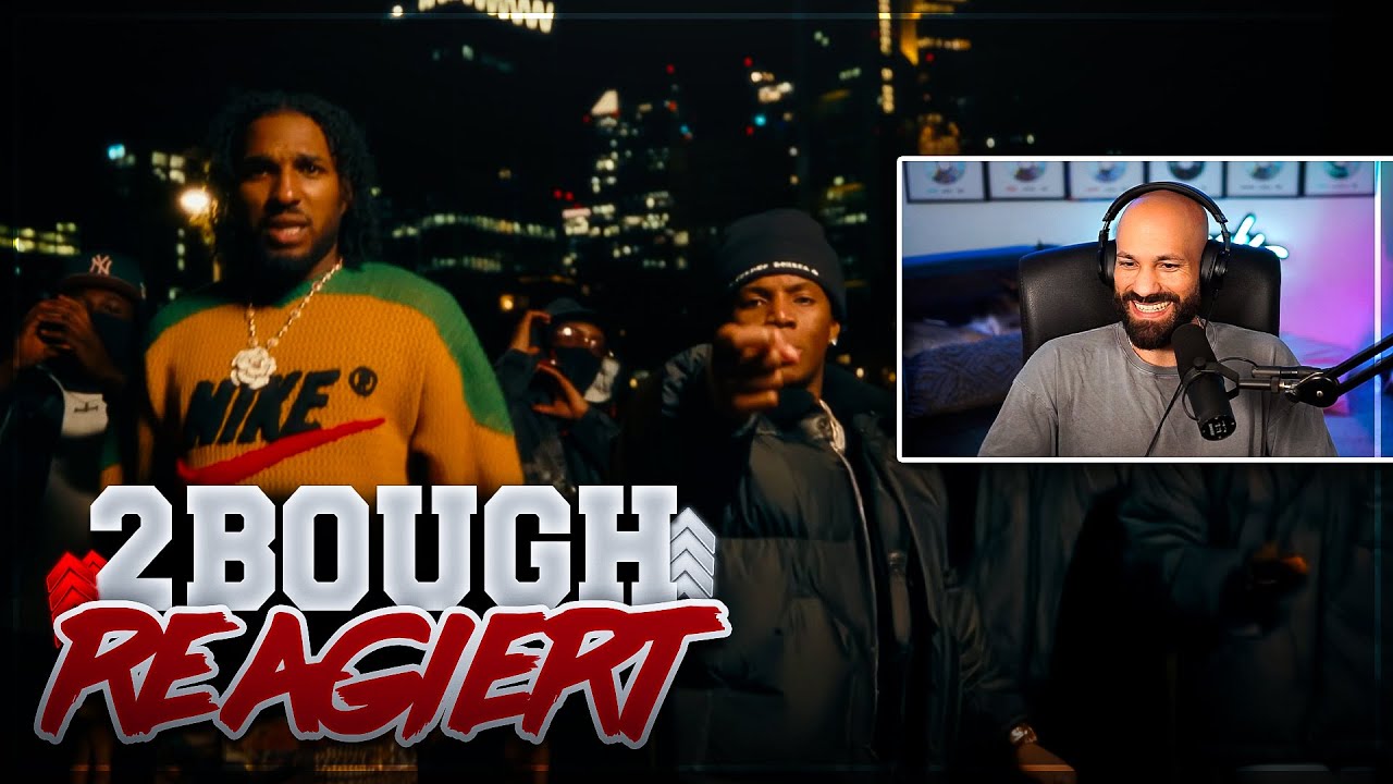 Er erwähnt mich 😳 Pajel x Reezy - BUSS IT / 2BOUGH Reaktion