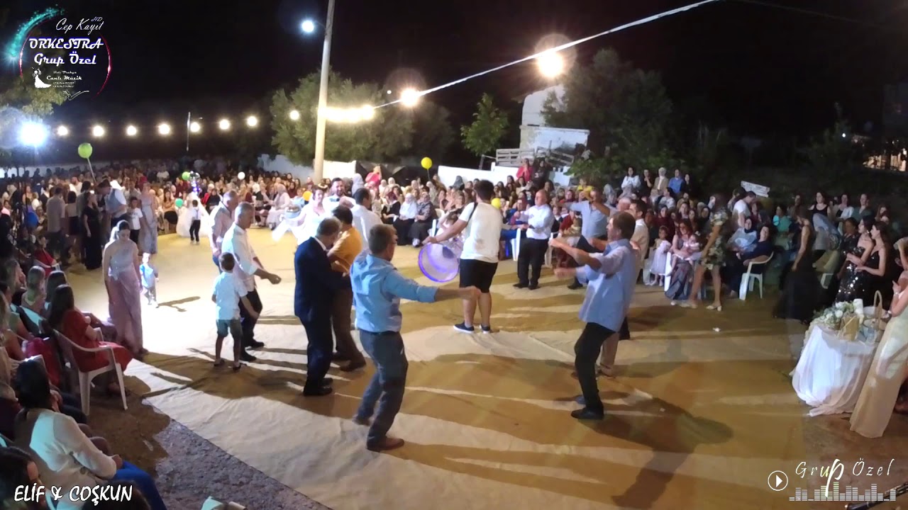 Elif & Coşkun Yalımlı Köy Düğünü