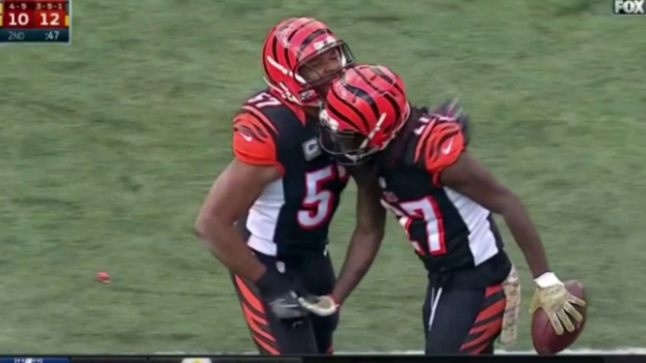 Dre Kirkpatrick ||| Cincinnati Bengals Official Highlights