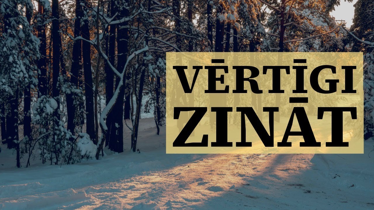 Vērtīgi zināt S7E46