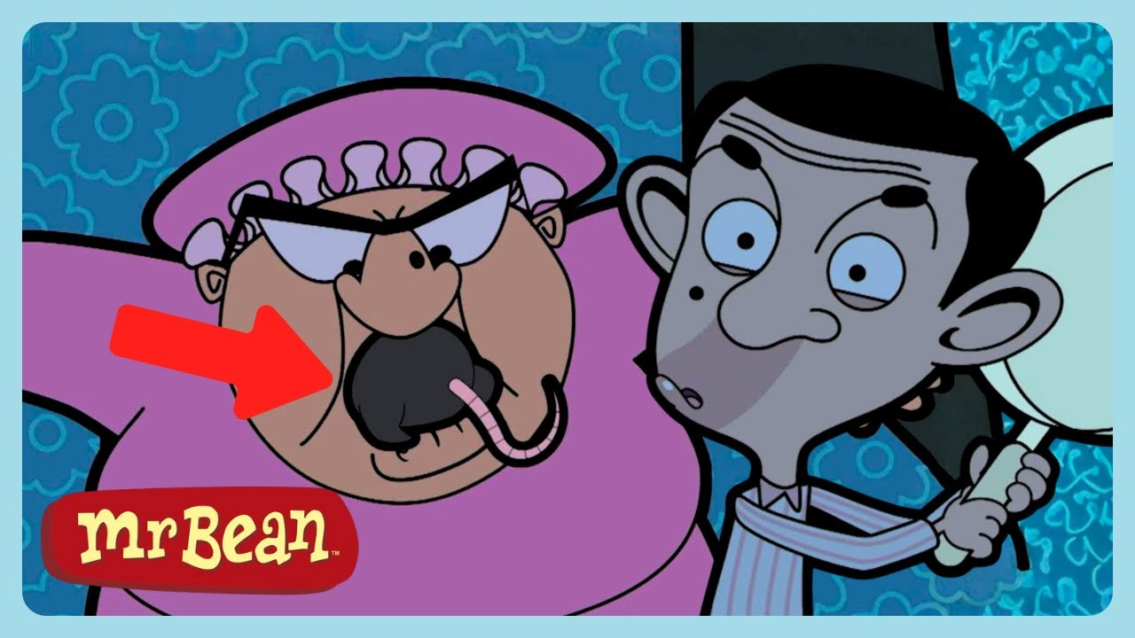 Mr. Bean - THE RAT TRAP | Compilation for Kids | WildBrain Bananas