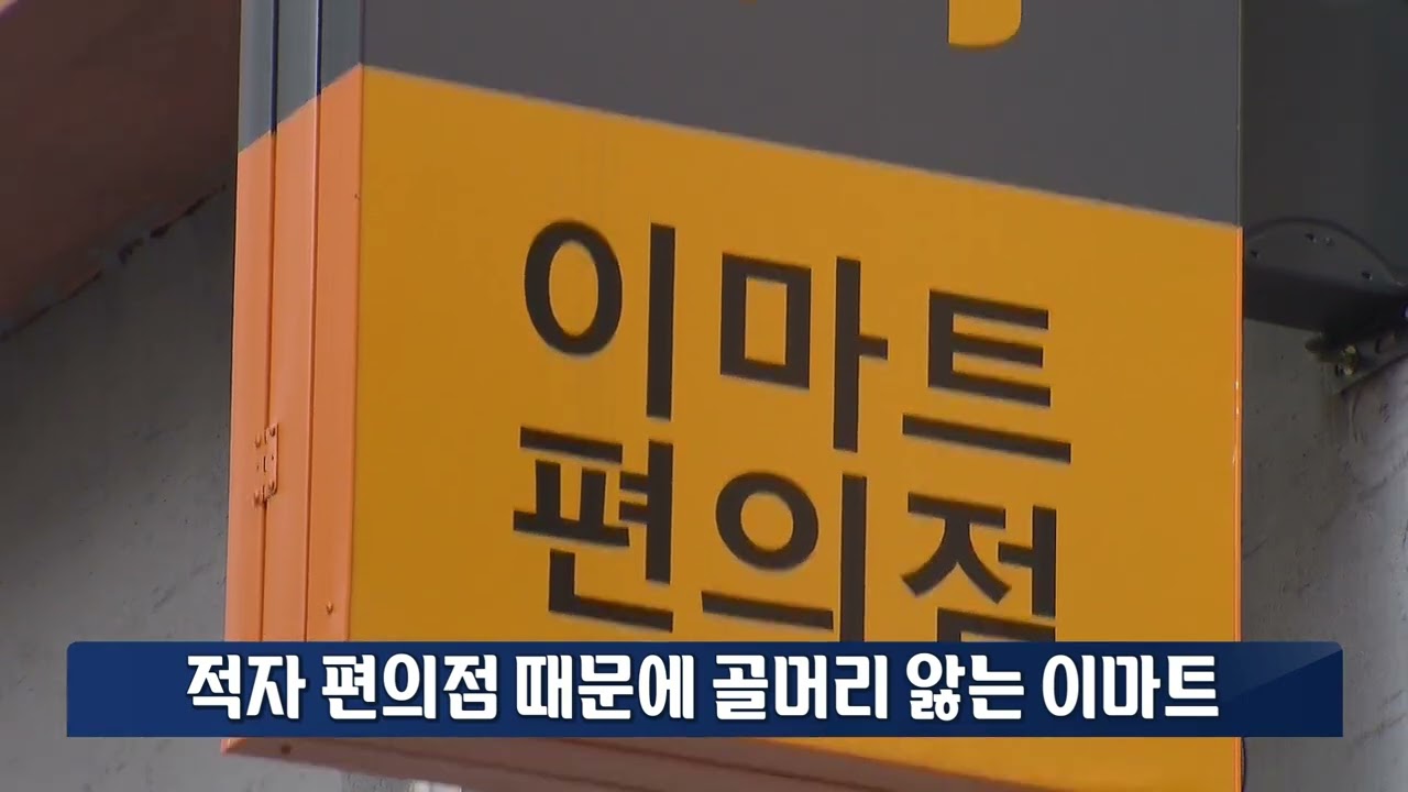 한숨 돌린 이마트, 편의점 이마트24 '골머리' [기업 백브리핑]