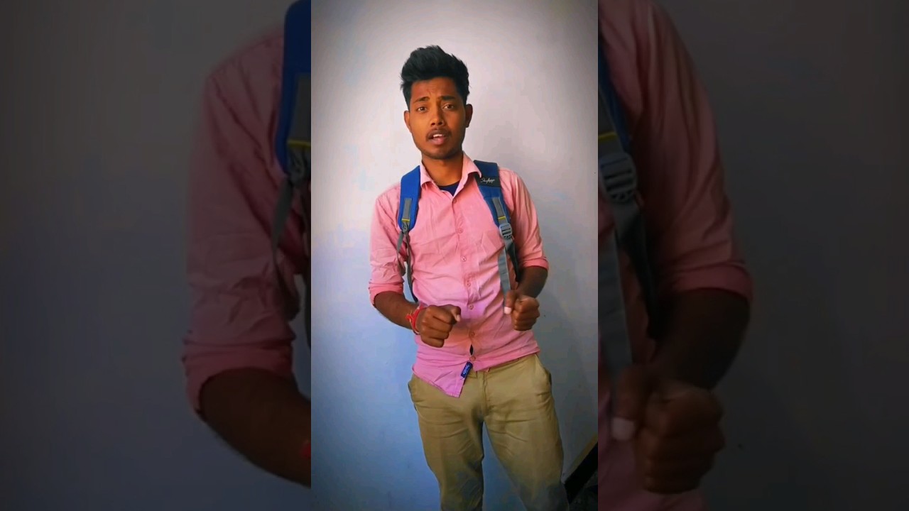 teacher vs backbencher..😎😎 #ytshort #backbancher #comedy #viral