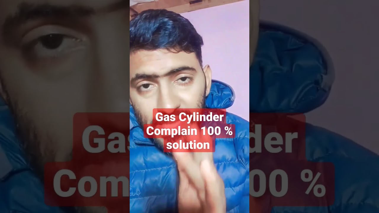Gas Cylinder Complain kaise kare #gas #cylinder  #cylinderprice #indian #bharatgas #hpgas #trending