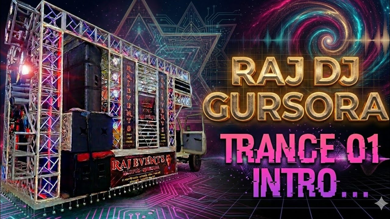 RAJ DJ GURSORA TRANCE 01 INTRO..